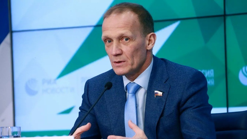 Драчёв: поднять российский биатлон — это задача не на один год