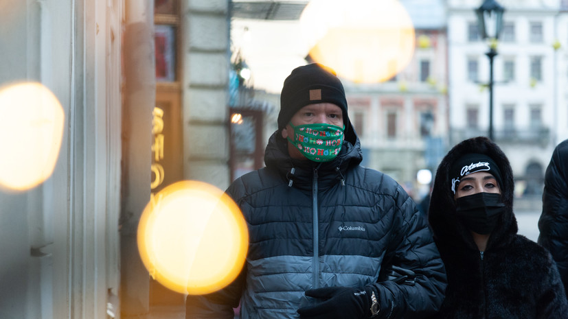 На Украине начался жесткий локдаун