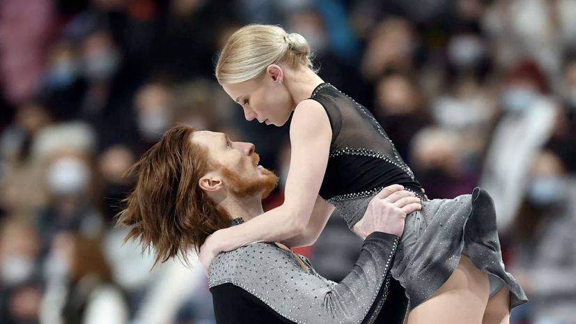 Тарасова раскрыла последствия победы на чемпионате России для их пары с Морозовым