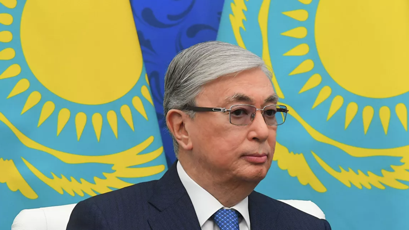 Токаев исключил репрессивные меры против митингующих в Казахстане