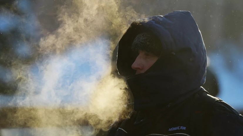 Синоптик рассказал о наступлении холодов на территории Европейской России