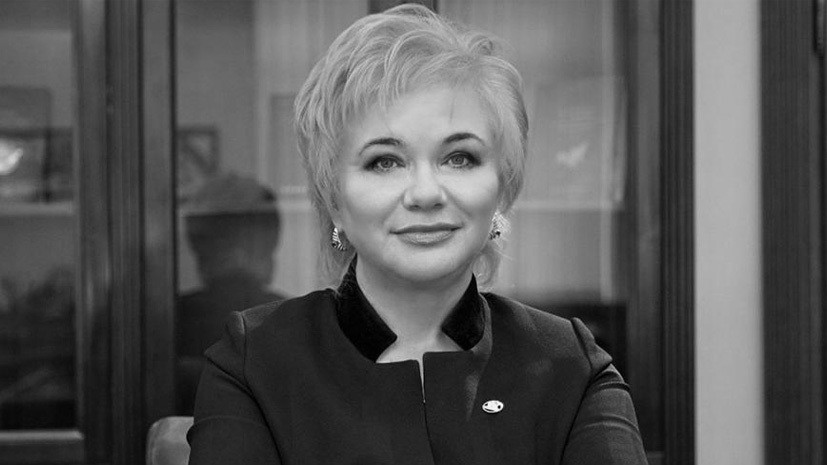 Умерла ректор МГТУ «Станкин» Елена Катаева