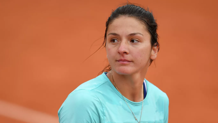 Гаспарян вышла во второй раунд квалификации Australian Open Гаспарян вышла во второй раунд квалификации Australian Open