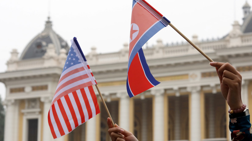 «Надеялись, что страна падёт»: наладится ли диалог США с Северной Кореей во время президентства Джо Байдена