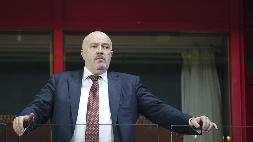 Sport24: Кикнадзе покинул рабочую группу по ТВ-правам матчей РПЛ Sport24: Кикнадзе покинул рабочую группу по ТВ-правам матчей РПЛ
