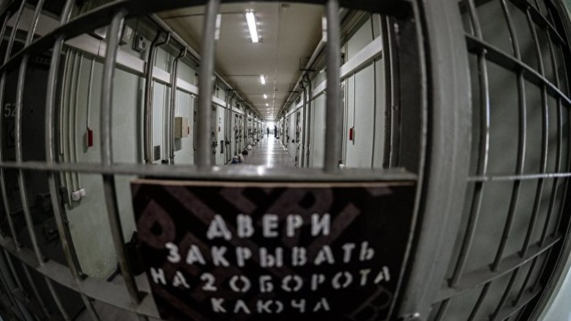 В ОНК заявили об отсутствии в СИЗО технических условий для следственных действий