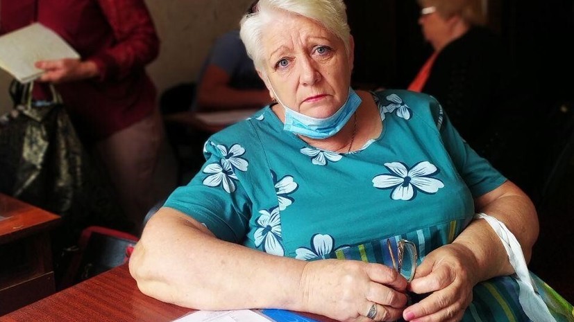 «Подошёл к окну, и раздался взрыв»: муж Надежды Сергиенко из Горловки погиб от осколков залетевшего во двор снаряда