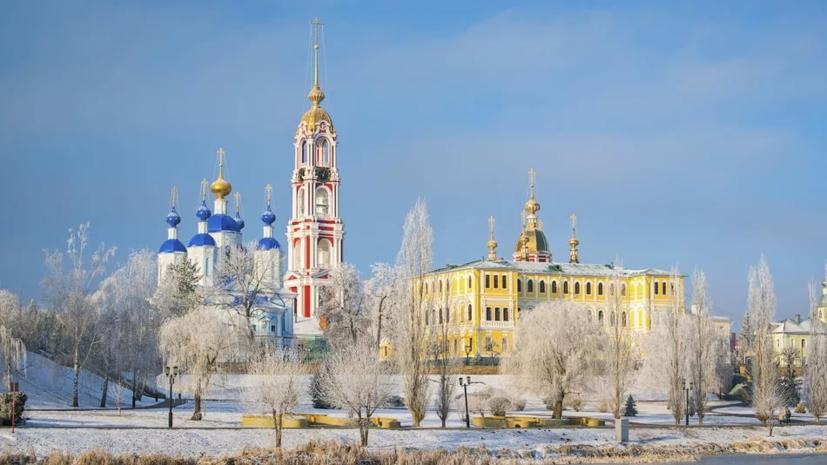 В Тамбове рассказали о планах по восстановлению объектов культурного наследия