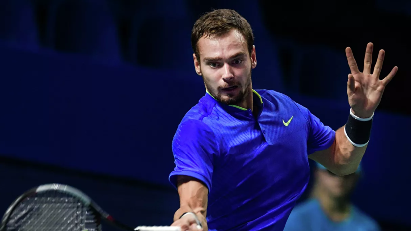 Сафиуллин вышел в финал квалификации Australian Open