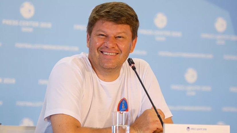 Губерниев прокомментировал разговоры о возможном переходе лыжника Большунова в биатлон