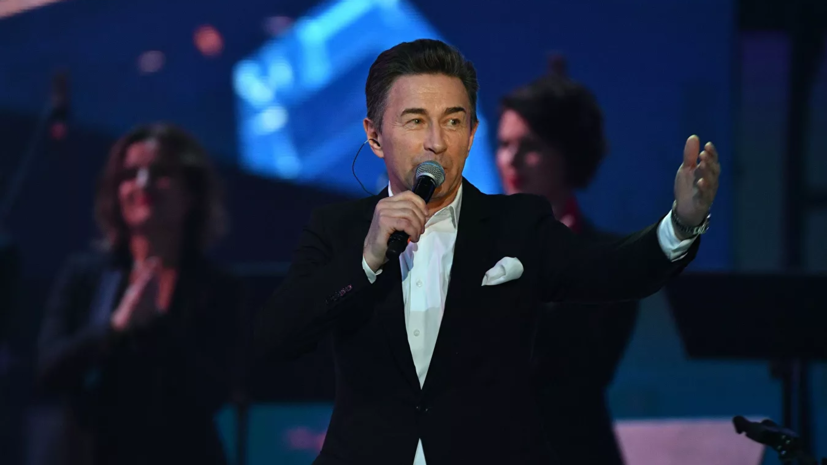 Валерий Сюткин оценил перспективы онлайн-концертов после пандемии