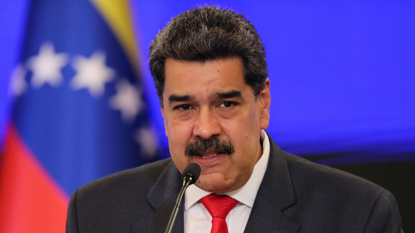 Мадуро: «Спутник V» прибудет в Венесуэлу в скором времени