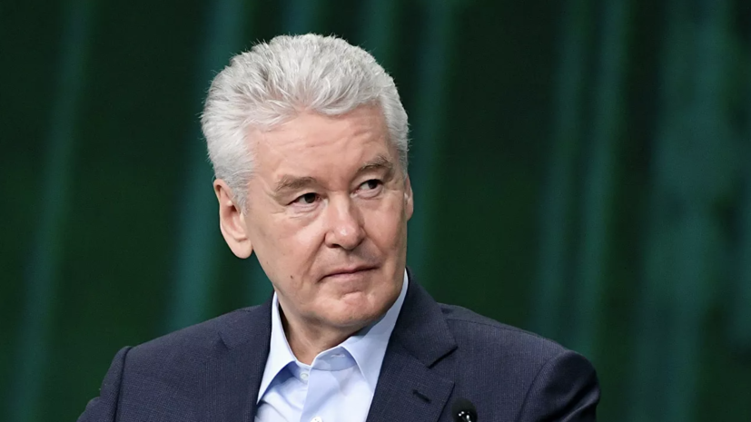 Собянин назвал обстановку с коронавирусом в Москве неопределённой