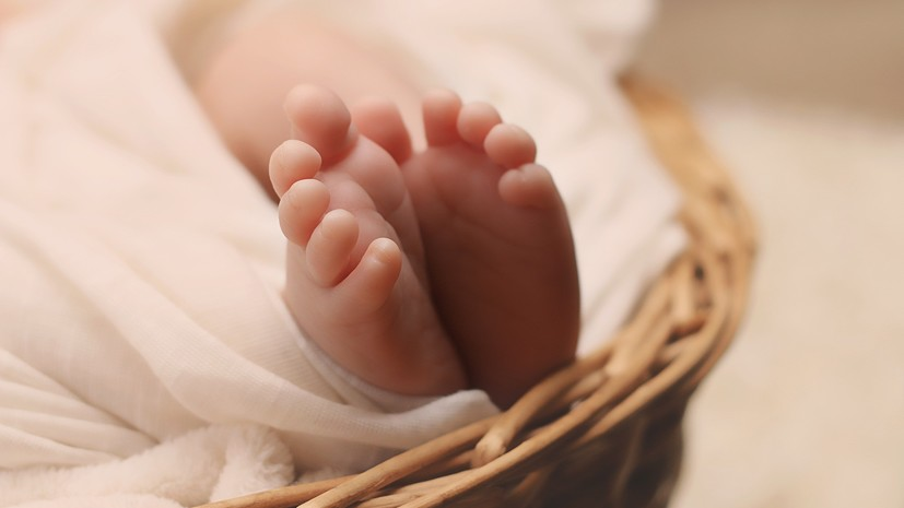 В Ленобласти назвали самые популярные и редкие имена у новорождённых в 2020 году