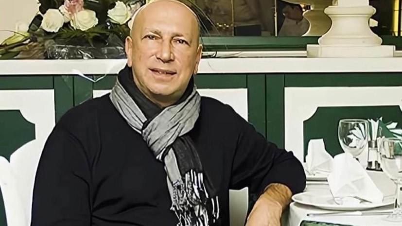 Церемония прощания с продюсером Кауфманом пройдёт 16 января в Петербурге