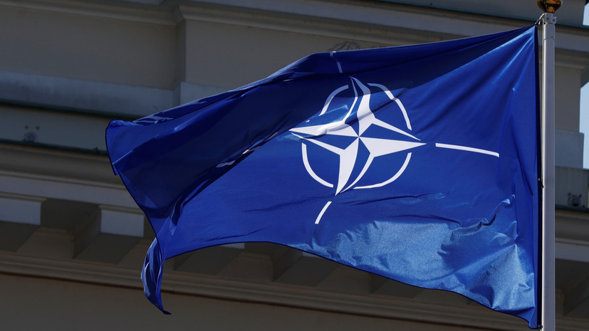 НАТО приняло к сведению намерение России покинуть ДОН