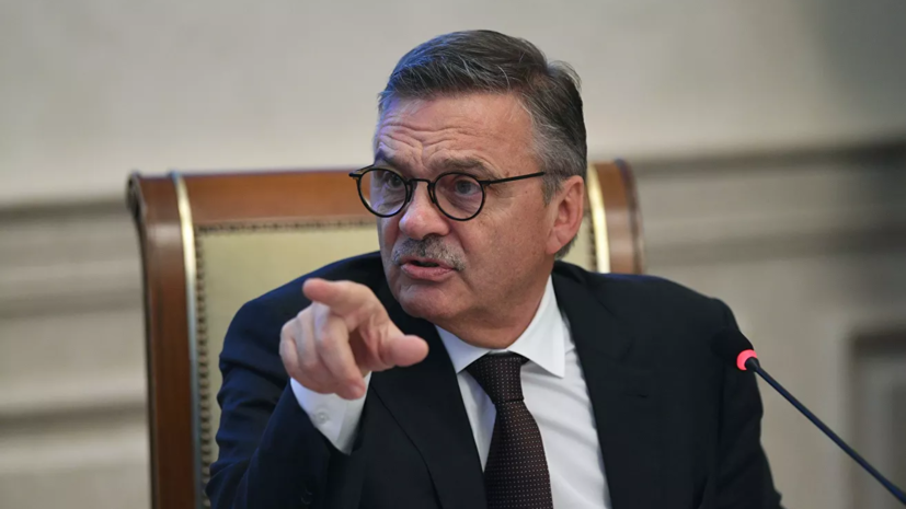 Фазель рассказал, когда совет IIHF рассмотрит вопрос проведения ЧМ-2021 в Белоруссии