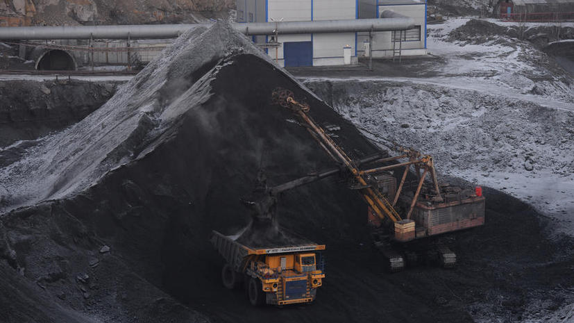 Эксперт оценил ситуацию на рынке угля в Европе