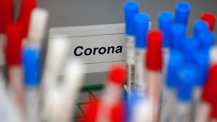 В Свердловской области оценили ситуацию с COVID-19
