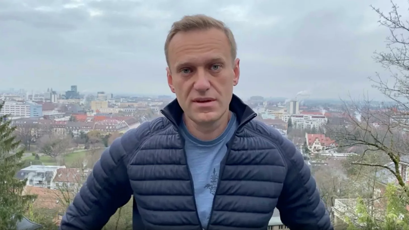 Навальный задержан в аэропорту Шереметьево