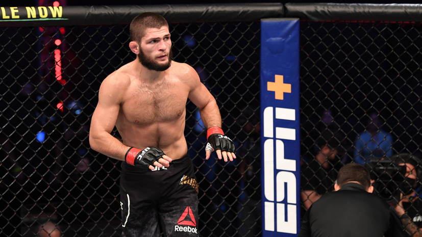 Менеджер Нурмагомедова: бойцам UFC придётся постараться, чтобы привлечь внимание Хабиба