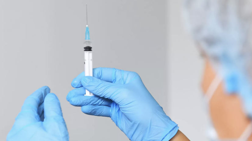 Минздрав Белоруссии назвал сроки начала массовой вакцинации от COVID-19