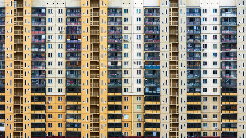 Жилищная распродажа: в 2020 году Россия установила рекорд по выдаче ипотечных займов