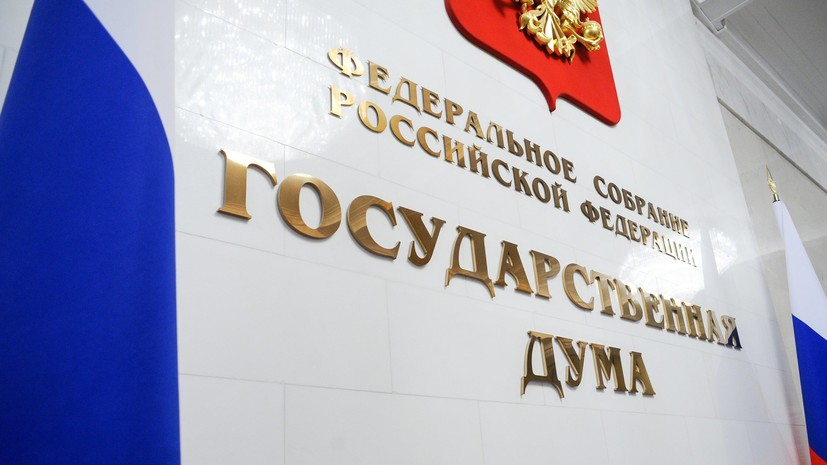 В Госдуме оценили идею ужесточить уголовную ответственность для физлиц