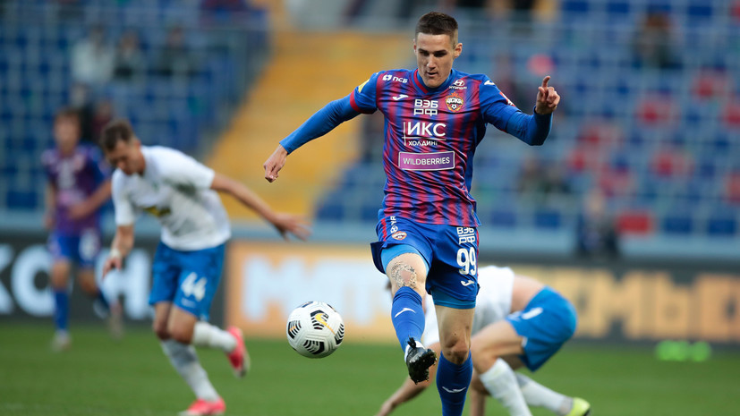 Sport24: ФИФА отклонила требование Белоруссии о наказании Шкурина