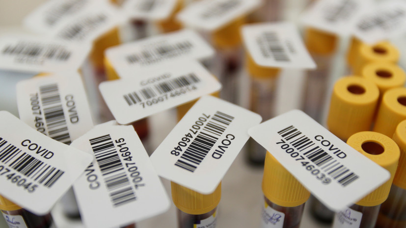 В России за сутки проведено более 250 тысяч тестов на коронавирус