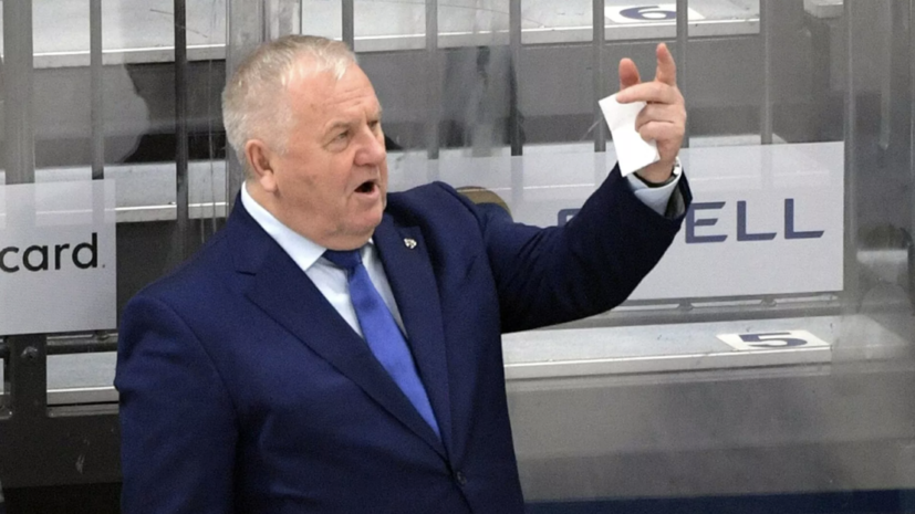 Крикунов назвал глупостью лишение Белоруссии ЧМ по хоккею