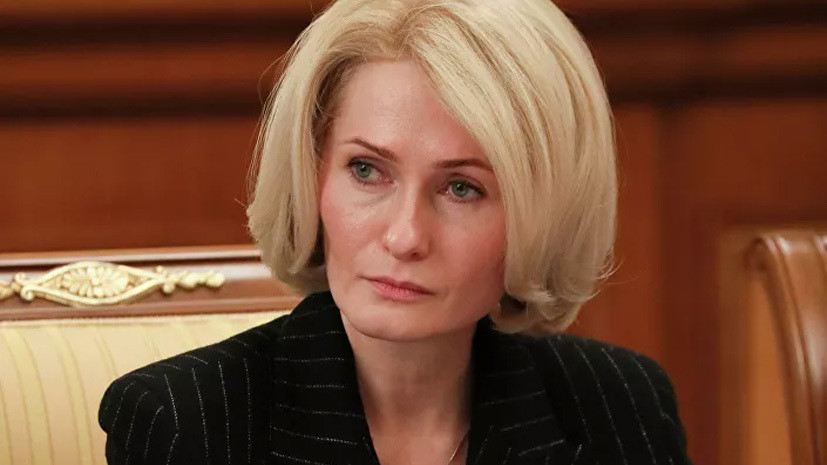 Абрамченко рассказала о цифровизации сельского хозяйства