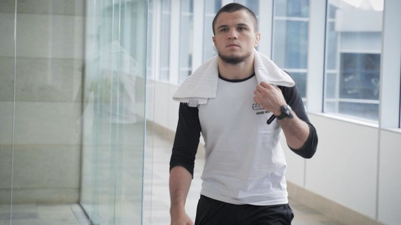 Мендес поделился ожиданиями от дебюта Умара Нурмагомедова в UFC