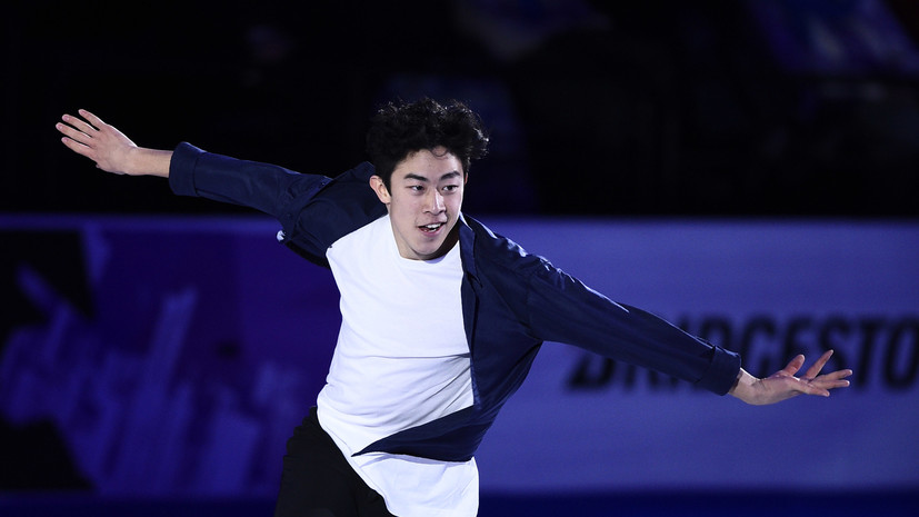 Арутюнян прокомментировал победу Чена на чемпионате США по фигурному катанию