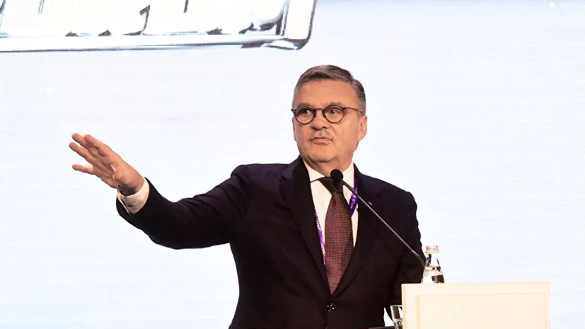 Фазель заявил, что у России нет шансов на проведение ЧМ-2021 по хоккею