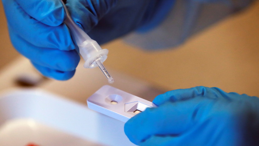 В Германии за сутки выявили более 15 тысяч случаев коронавируса