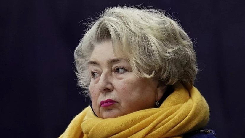 Тарасова считает прекрасной идеей проведение командного турнира в Москве