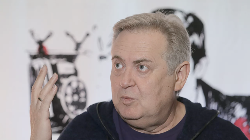 Юрий Стоянов рассказал, как сделал прививку от COVID-19