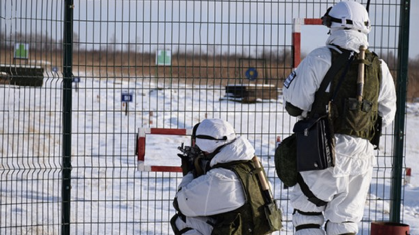 На Сахалине и Курильских островах проходят учения военных