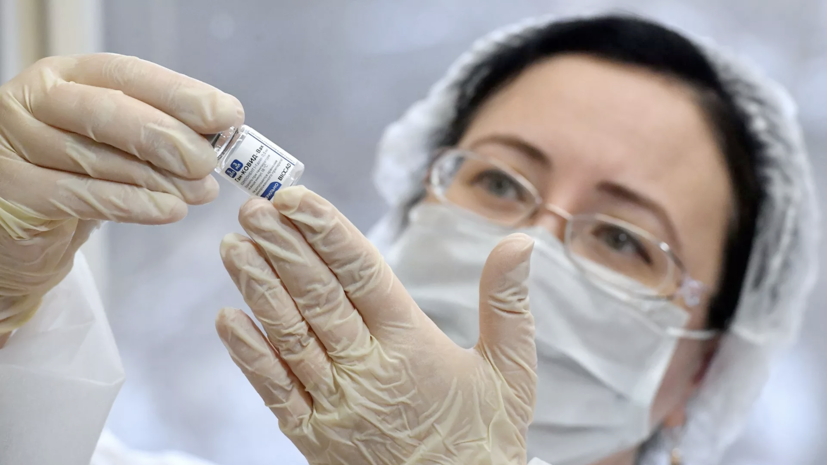Собянин оценил ситуацию с вакцинацией от коронавируса в Москве
