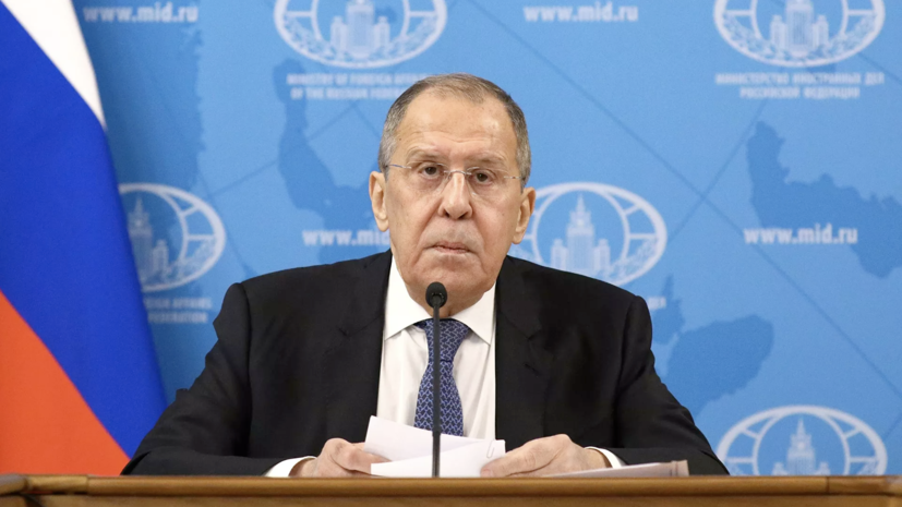 Лавров провёл переговоры с главой МИД Кубы