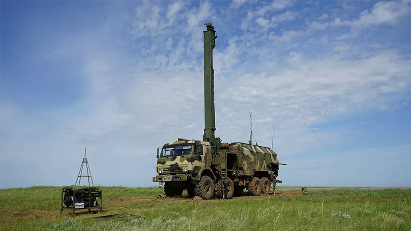 «Весомое преимущество»: российская армия получила первые комплексы артиллерийской разведки «Пенициллин»