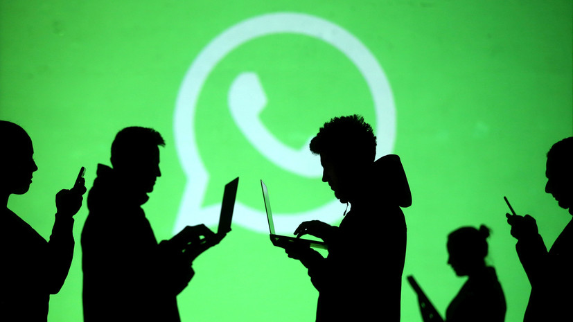В Европарламенте обеспокоены решением WhatsApp изменить пользовательское соглашение