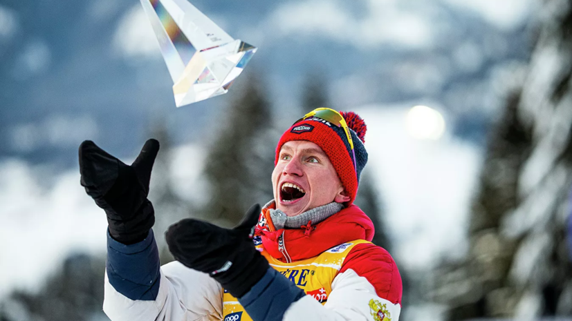 Клебо: приятно, что норвежские лыжники поставили Большунова на место