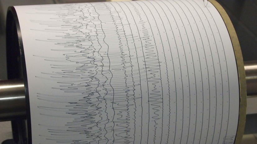 Землетрясение магнитудой 5,5 произошло в Папуа — Новой Гвинее