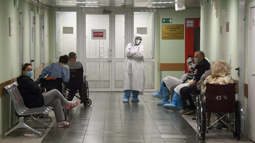 В больницах Москвы нет пострадавших после несогласованных акций