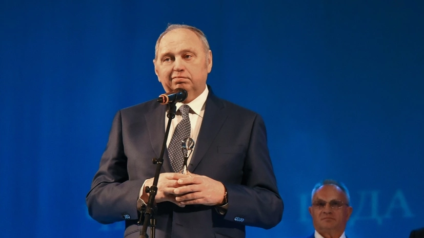 Умер глава Челябинского трубопрокатного завода Александр Фёдоров