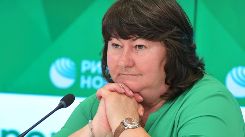 Вяльбе объяснила, почему сборная России не подала протест на дисквалификацию Большунова