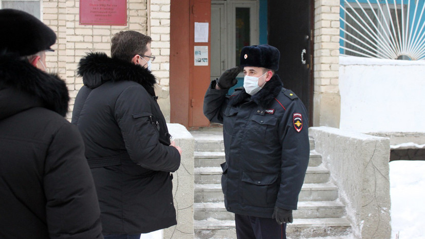 Жителя Мурманской области наградили за спасение ребёнка на пожаре
