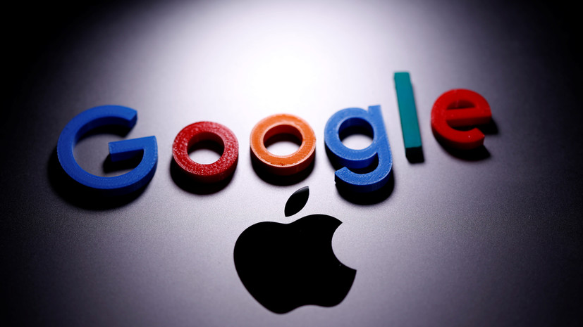 Евродепутаты заявили о двойных стандартах Google и Apple